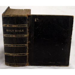 Biblia, Das ist: Die gantze Heilige Schrift Alten und Neuen Testaments. 